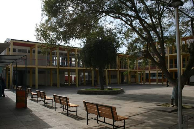 Liceo Alejandro Alvarez Jofre - Ovalle
