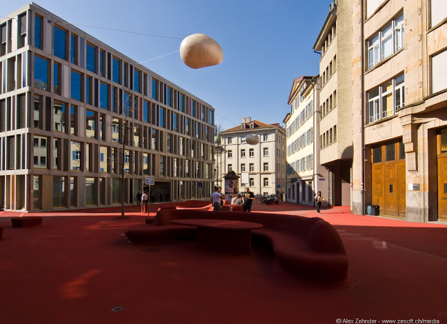 Kommentare und Rezensionen über Baukaderschule St. Gallen