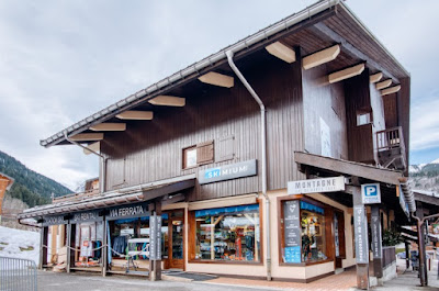 Skimium - MONTAGNE SHOP Arêches Beaufort à Beaufort