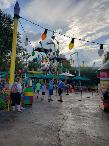 Tourist Attraction «The Great Movie Ride», reviews and photos, 351 South Studio Drive, Orlando, FL 32836, USA