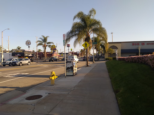 Sporting Goods Store «Big 5 Sporting Goods - San Pedro», reviews and photos, 529 S Gaffey St, San Pedro, CA 90731, USA