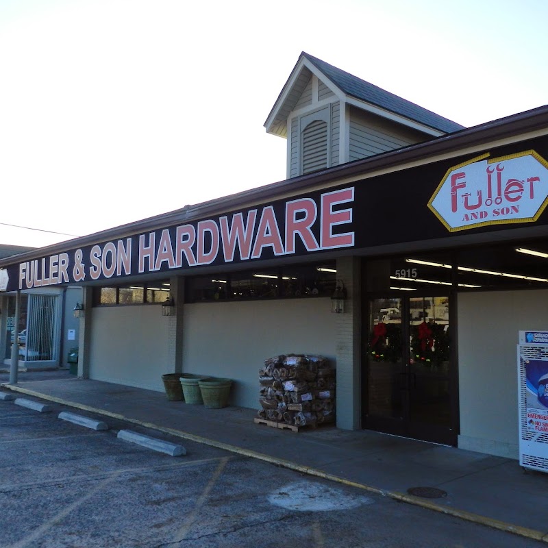 Fuller and Son Hardware Inc