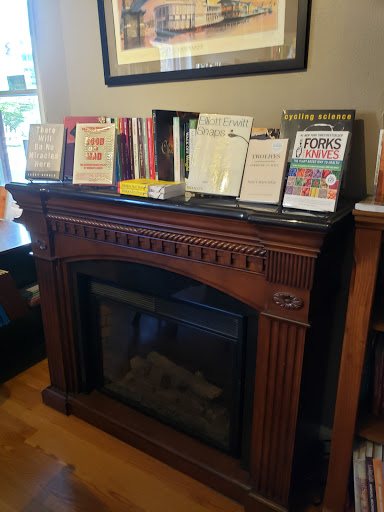 Book Store «Roebling Point Books & Coffee», reviews and photos, 306 Greenup St, Covington, KY 41011, USA