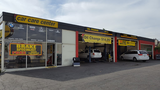 Auto Repair Shop «Meineke Car Care Center», reviews and photos, 24005 Hawthorne Blvd, Torrance, CA 90505, USA