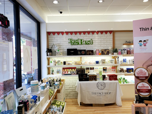 Cosmetics Store «THEFACESHOP», reviews and photos, 7031 Little River Turnpike, Annandale, VA 22003, USA