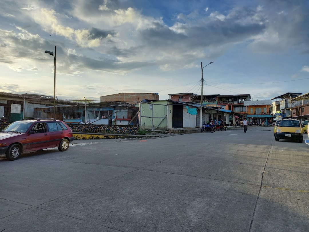 Terminal De Transportes Orito