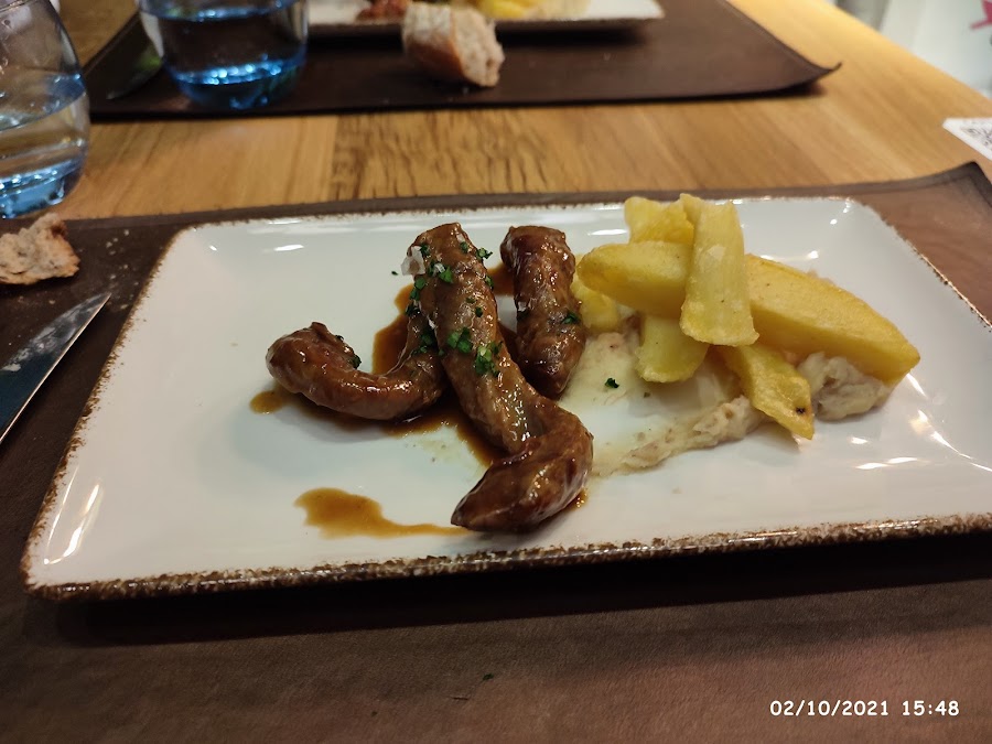 Restaurante El Informal