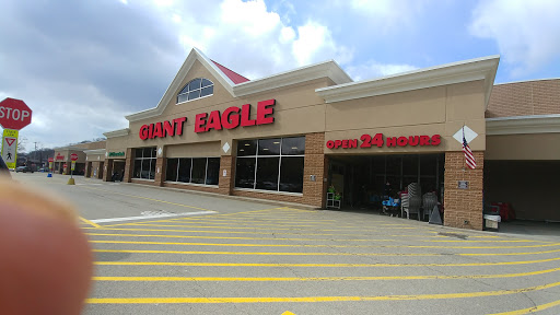 Supermarket «Giant Eagle Supermarket», reviews and photos, 1671 Butler Plank Rd, Glenshaw, PA 15116, USA