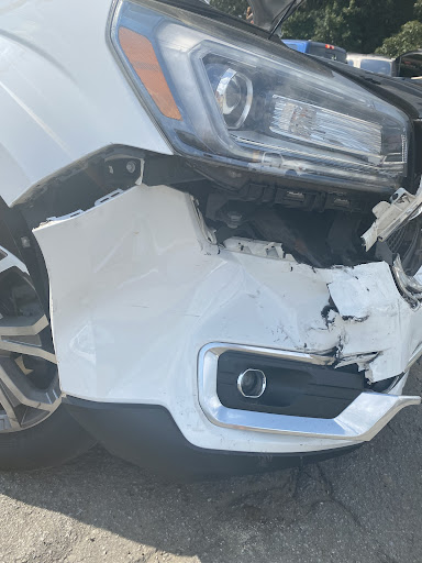 Auto Body Shop «City Auto Body Shop Inc», reviews and photos, 540 Northside Dr NW, Atlanta, GA 30318, USA