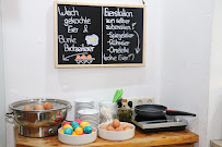 Restaurant - Gasthof - Diem à Krumbach menu