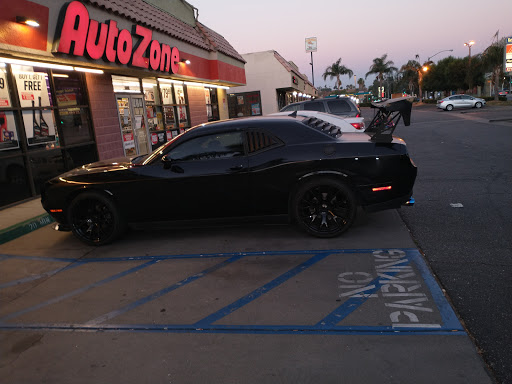 Auto Parts Store «AutoZone», reviews and photos, 1050 Kendall Dr, San Bernardino, CA 92407, USA