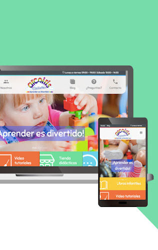 Páginas Web en Temuco - Softem - Diseñador de sitios Web