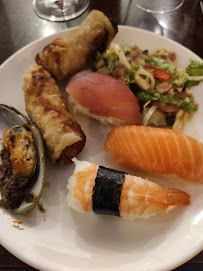 Sushi du Restaurant Asuka à Magny-le-Hongre - n°4