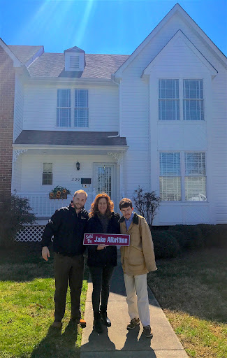 Real Estate Agents «Jake Albritton with Keller Williams Realty», reviews and photos, 6600 W Broad St #150, Richmond, VA 23230, USA