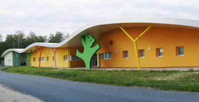 Relais petite enfance "Cabriole" à Saint-Loubès
