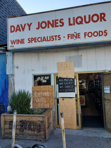 Liquor Store «Davy Jones Liquor Locker», reviews and photos, 63 Navy St, Venice, CA 90291, USA