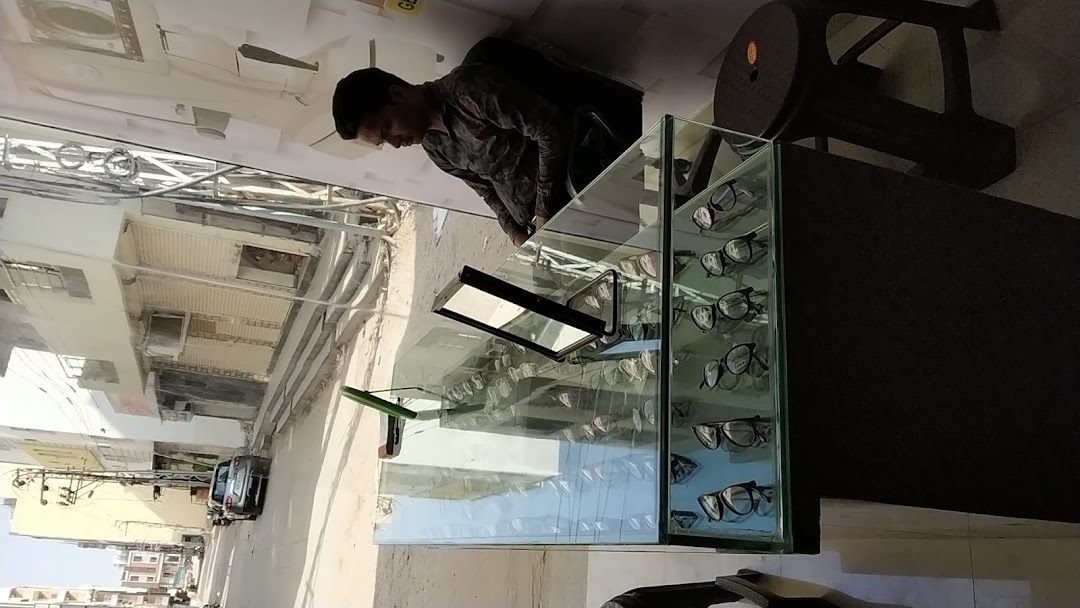 Baba opticals