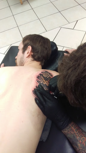 Tattoo Shop «Untouchable Ink», reviews and photos, 204 S Spring Garden Ave, DeLand, FL 32720, USA