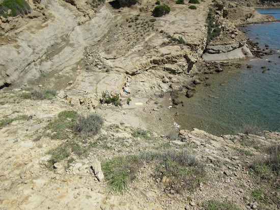 FKK Potpecna beach