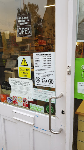 Reviews of Oxfam in Oxford - Shop