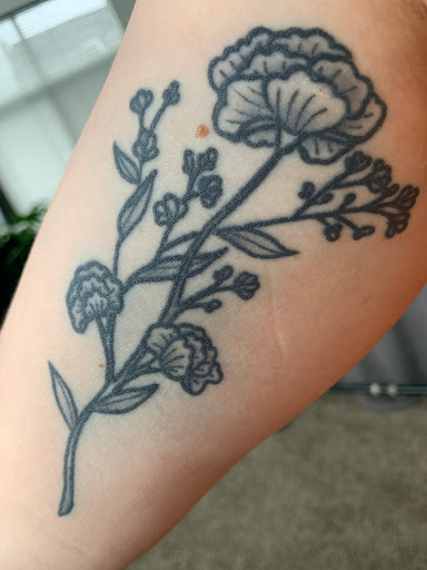 Explore good cover up tattoo ideas, creative tattoo ideas in Seattle, available at 36th Street Tattoo