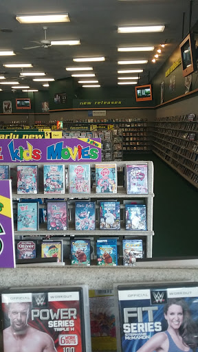 Movie Rental Store «Family Video», reviews and photos, 715 W Chicago Rd, Niles, MI 49120, USA