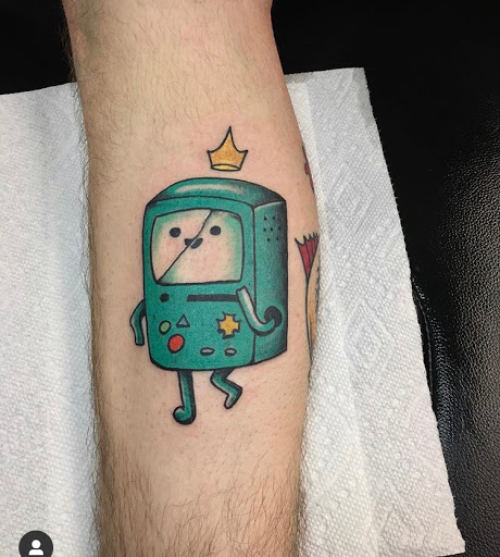 Tattoo Shop «Atlantis Tattoo & Gallery», reviews and photos, 1344 Malabar Rd SE, Palm Bay, FL 32907, USA