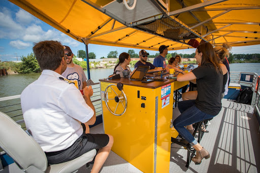 BrewBoat Cleveland