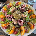 Photo n° 1 de l'avis de Sophie.e fait le 27/07/2023 à 20:14 pour Le Jardin restaurant à Vias