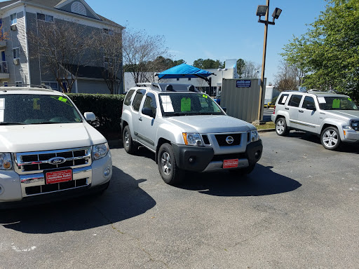 Used Car Dealer «Pre-Owned Car & Truck Liquidation Center», reviews and photos, 1510 S Military Hwy, Chesapeake, VA 23320, USA