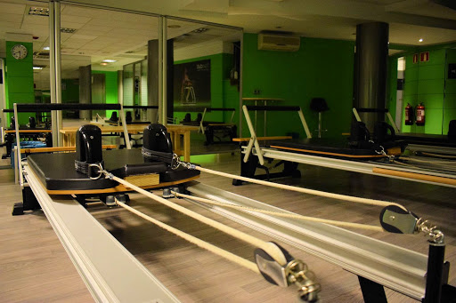 Fisioclub Manresa en Manresa, Barcelona