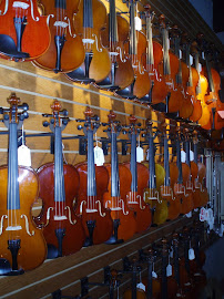 Rockley Music Center