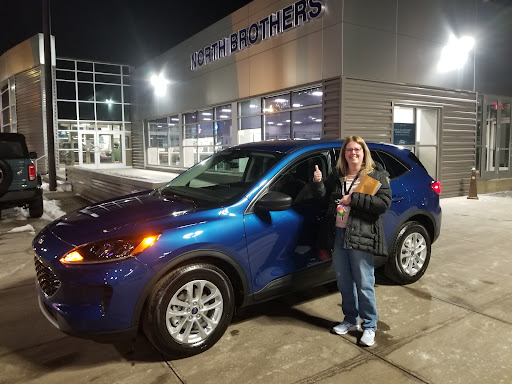 Ford Dealer «North Brothers Ford», reviews and photos, 33300 Ford Rd, Westland, MI 48185, USA