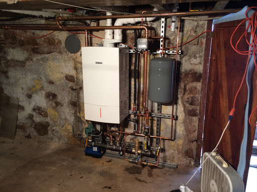 Plumber «Deluxe Plumbing & Heating», reviews and photos, 2720 Jacksonville Rd, Bethlehem, PA 18017, USA