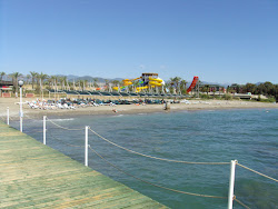 Photo de Turkler beach et le règlement