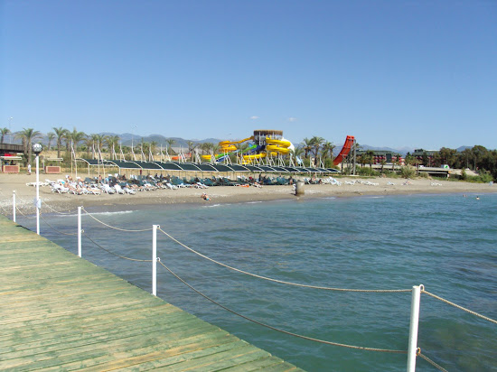 Turkler beach