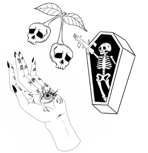 Find animal neck tattoo ideas for your next unique tattoo in Worcester at Evil Eye Tattoo