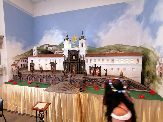 Opiniones de Convento De San Francisco en Quito - Museo