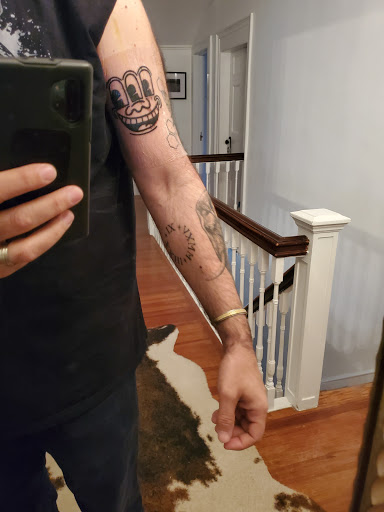 Tattoo Shop «Hudson Valley Tattoo Company», reviews and photos, 1552 U.S. 9, Wappingers Falls, NY 12590, USA