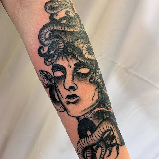 Explore 1993 tattoo ideas, creative tattoo ideas in Lewes, available at Ancient Art Tattoo & Piercing Studio