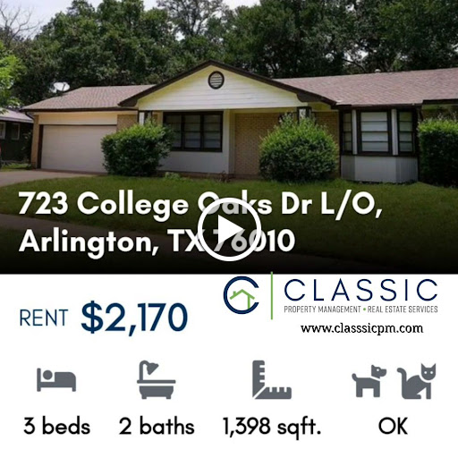 Classic Property Management