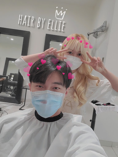 Hair Salon «Etude Lounge», reviews and photos, Etude Lounge, 3500 W 6th St #325, Los Angeles, CA 90020, USA