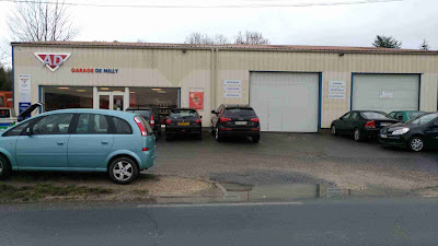 Garage AD Expert DE MILLY à Milly-la-Forêt