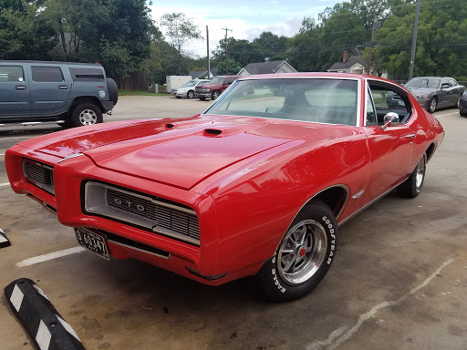 Auto Parts Store «AutoZone», reviews and photos, 2006 Anderson Rd, Greenville, SC 29611, USA