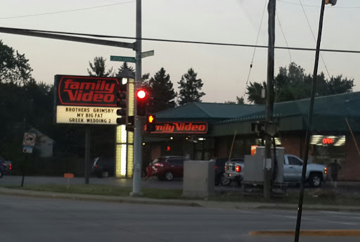 Movie Rental Store «Family Video», reviews and photos, 2410 Essington Rd, Joliet, IL 60434, USA