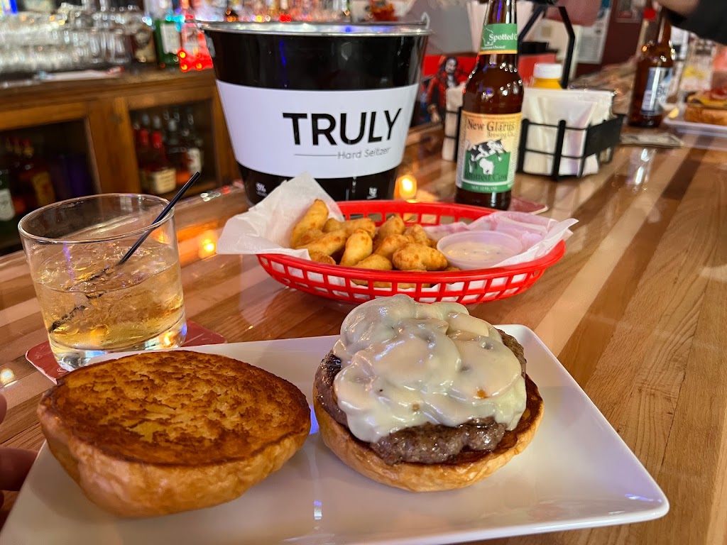 Eagle Eye Bar and Grill 53929