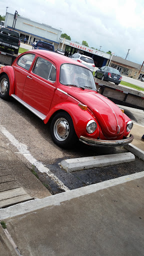 Tire Shop «Firestone Complete Auto Care», reviews and photos, 493 N Downing St, Angleton, TX 77515, USA