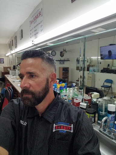 Barber Shop «Westgate Barber Shop», reviews and photos, 5207 W Broward Blvd, Plantation, FL 33317, USA