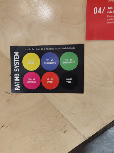 Health Club «The Front Climbing Club», reviews and photos, 1470 400 W, Salt Lake City, UT 84115, USA