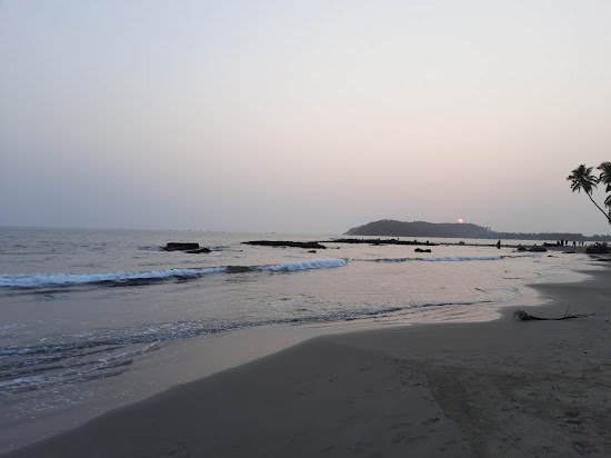 Kekdole Beach